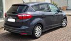 Ford c max 16tdci an2015. 178mkm 1prop gps clim cuir 6500€, Auto's, Bluetooth, Euro 5, 1600 cc, Leder