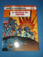 Tuniques Bleues 63. La bataille du cratère / EO, Comme neuf, Une BD, Enlèvement ou Envoi, Lambil  /  Cauvin