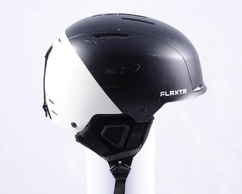 48 49 50 51 52 53 54 cm skihelm/snowboardhelm FLAXTA NOBLE, Sport en Fitness, Skiën en Langlaufen, Gebruikt, Ski's, Ski, Carve