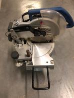 Scie radiale circulaire + table Top Craft TLMS 1200/2005, Ophalen, Gebruikt