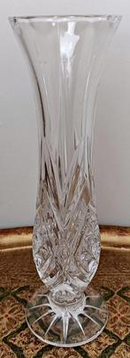 Vase haut et étroit Cristal d'Arques MASQUERADE, 18 cm, Ophalen of Verzenden