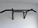 Wall-Mounted Folding Pull-Up Bar, Sport en Fitness, Ophalen, Overige typen, Zo goed als nieuw, Rug