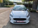 Ford Fiesta lichte vracht., Auto's, Ford, Voorwielaandrijving, USB, Wit, Handgeschakeld