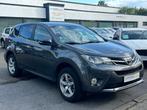 Toyota RAV4 2.0i, 2013, 127.060km, Full Option, 12m Garantie, Auto's, Toyota, Automaat, Euro 5, 4 cilinders, Leder