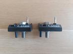 2 x Delkim TX2000 micro transmitters, Enlèvement ou Envoi