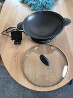 Elektrische WOK, Ophalen, Zo goed als nieuw, Wok