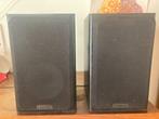 Luidsprekers Monitor Audio Bronze BX1, Ophalen of Verzenden, Gebruikt, Front, Rear of Stereo speakers