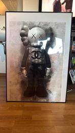 Kaws chanel, Maison & Meubles, Enlèvement, Comme neuf
