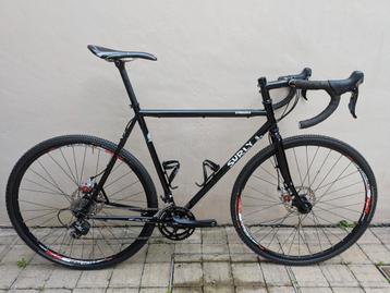 Gravel fiets Surly Straggler maat 56 beschikbaar voor biedingen