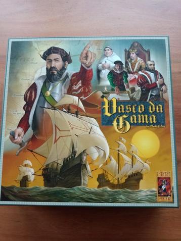 Vasco da Gama bordspel 