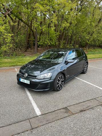 Prachtige golf 7 gtd 