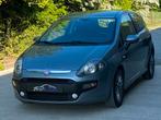 Fiat Punto EVO 1.3 Multijet 02/2010 192514km / AIRCO /JANTE, Stof, Zwart, Bedrijf, 1298 cc