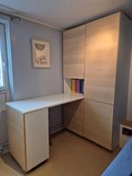 Armoire avec bureau ikea, Enlèvement, Bureau