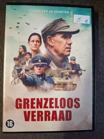 Grenzeloos verraad  beschikbaar voor biedingen