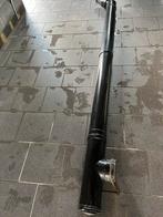 Tiyau double paroi cheminée tubage 140/80 exterieur noir, Maison & Meubles, Cheminées, Enlèvement, Utilisé