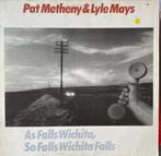 LP Pat Metheny & Lyle Mays (jazz, fusion), 1980 tot heden, Ophalen of Verzenden, Zo goed als nieuw, 12 inch