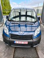 Peugeot expert 2016, Autos, Automatique, Tissu, Bleu, Achat