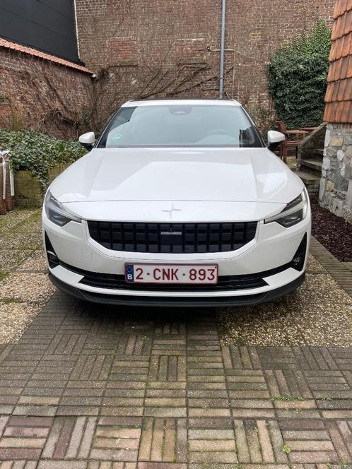 Polestar 2 - met verlengde garantie tot 10/2027, Auto's, Polestar, Particulier, Polestar 2, 360° camera, ABS, Achteruitrijcamera