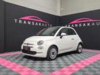 fiat 500 hybride dolcevita, Voorwielaandrijving, Wit, Bedrijf, Handgeschakeld