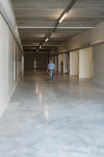 Opslagruimte - Self Storage te huur Waregem en Vichte  beschikbaar voor biedingen