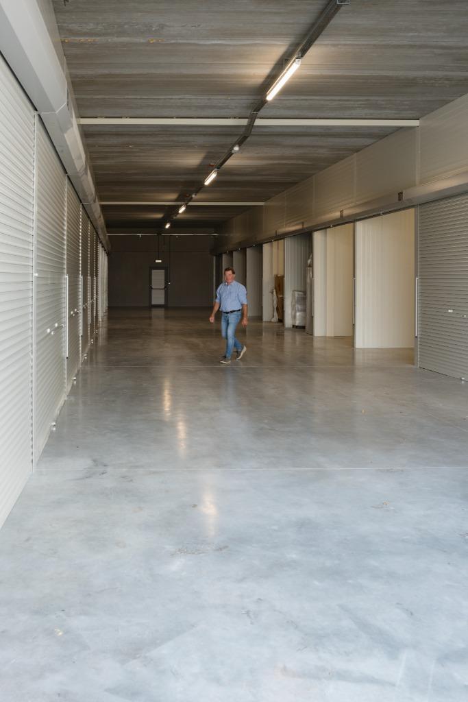 Opslagruimte te huur Waregem en Vichte, Immo, Garages en Parkeerplaatsen, Provincie West-Vlaanderen