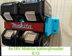 Batterij en Toolhouders van Makita/DeWalt/Milwaukee/Hilti/.., Doe-het-zelf en Bouw, Ophalen of Verzenden, Nieuw