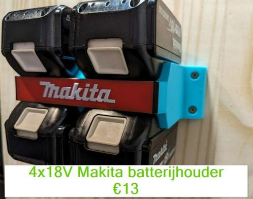 Batterij en Toolhouders van Makita/DeWalt/Milwaukee/Hilti/.., Doe-het-zelf en Bouw, Overige Doe-Het-Zelf en Bouw, Nieuw, Ophalen of Verzenden