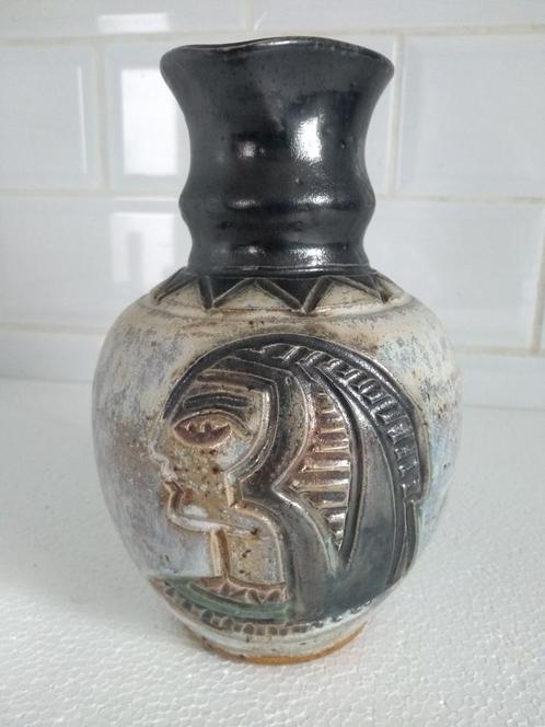 Vintage schenkkan BIRON.W., Antiquités & Art, Antiquités | Vases, Enlèvement ou Envoi