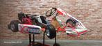Exprit Neos Rookie Chassis met origineel Honda GX160, Sport en Fitness, Karting, Ophalen, Zo goed als nieuw, Kart