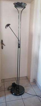 Staande lamp in goede staat, Ophalen, Gebruikt, Metaal
