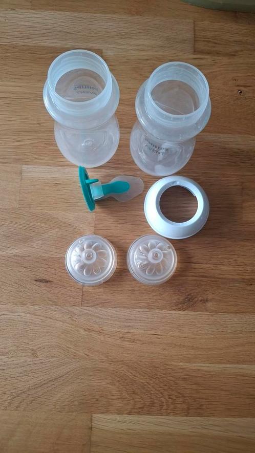 Avent anti colic flesjes, Kinderen en Baby's, Babyvoeding en Toebehoren, Zo goed als nieuw, Ophalen of Verzenden