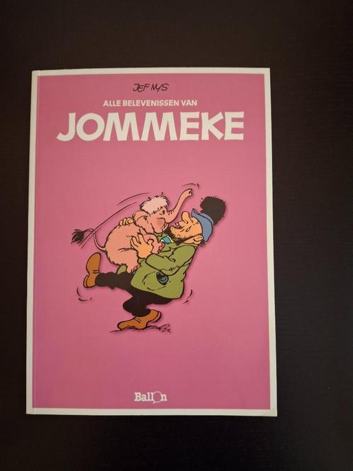 Alle belevenissen van Jommeke 48, Boeken, Stripverhalen, Zo goed als nieuw, Ophalen of Verzenden