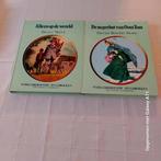 2 boeken  zie foto als nieuw, Enlèvement ou Envoi