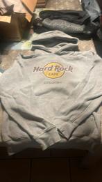 hoodie hard rock, Hard rock, Grijs, Gedragen, Ophalen
