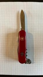 Wenger official world scout knife, Caravans en Kamperen, Kampeergereedschap, Ophalen of Verzenden, Zo goed als nieuw