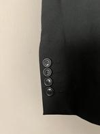 Zwart herenkostuum, Kleding | Heren, Ophalen, Zo goed als nieuw, Maat 46 (S) of kleiner, Zwart