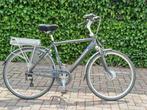 Elektrische Herenfiets Batavus, Fietsen en Brommers, Ophalen, Gebruikt, Batavus, Versnellingen