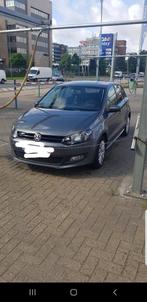VW polo 6r, Auto's, Volkswagen, Euro 5, Stof, Zwart, Overige kleuren