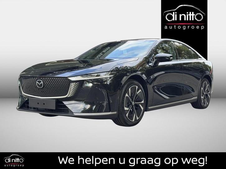 Mazda 6e 5HB EV 68,8 kWh 258 hp Takumi Plus, Auto's, Mazda, Bedrijf, Te koop, 4x4, Achteruitrijcamera, Adaptieve lichten, Airconditioning