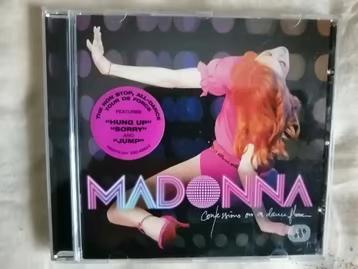 CD Madonna - Confessions on a Dance Floor, CD & DVD, CD | Pop, Enlèvement ou Envoi