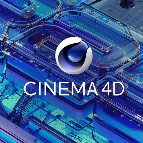Maxon Cinema 4D Studio 2024, Informatique & Logiciels, Logiciel d'Édition, Neuf, MacOS, Windows, Enlèvement