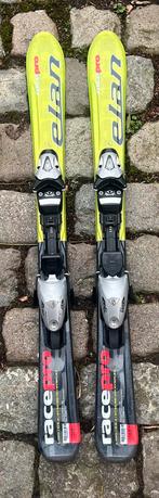 Elan Race pro 100, kids, 100 tot 140 cm, Ophalen of Verzenden, Zo goed als nieuw, Ski's