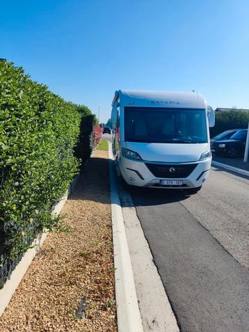 Verkoop, Caravans en Kamperen, Mobilhomes, Particulier
