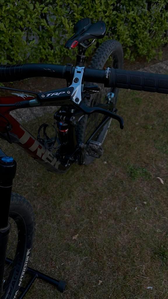 Freins TRP DH EVO, Vélos & Vélomoteurs, Vélos | VTT & Mountainbikes, Comme neuf, Autres marques, Enlèvement