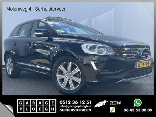 Volvo XC60 2.0 D4 Polar+ Adapt.Cruise Pano Leer BLISS Trekha, Auto's, Volvo, Bedrijf, XC60, ABS, Adaptieve lichten, Adaptive Cruise Control