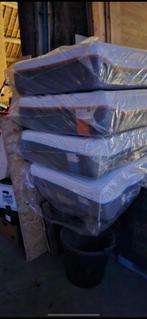 Te koop: Tempur showroom matrassen – zo goed als nieuw!, Huis en Inrichting, Ophalen of Verzenden, Zo goed als nieuw