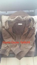 Manteau femme "cache cache", Enlèvement ou Envoi