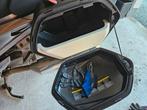 scheidingswanden zijkoffers YAMAHA  FJR 1300, Ophalen