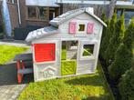 Smoby kinderhuisje, Kinderen en Baby's, Speelgoed | Buiten | Speelhuisjes, Ophalen, Gebruikt