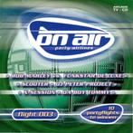 On Air Party Airlines - Flight 003, Cd's en Dvd's, Gebruikt, Ophalen of Verzenden, Dance Populair